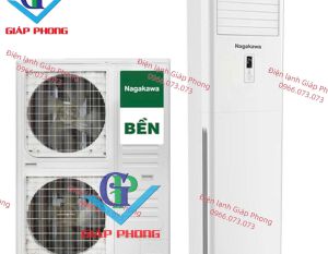 Máy lạnh tủ đứng Nagakawa NP-C50R1K58